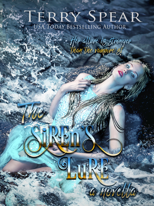 Title details for The Siren's Lure by Terry Spear - Available